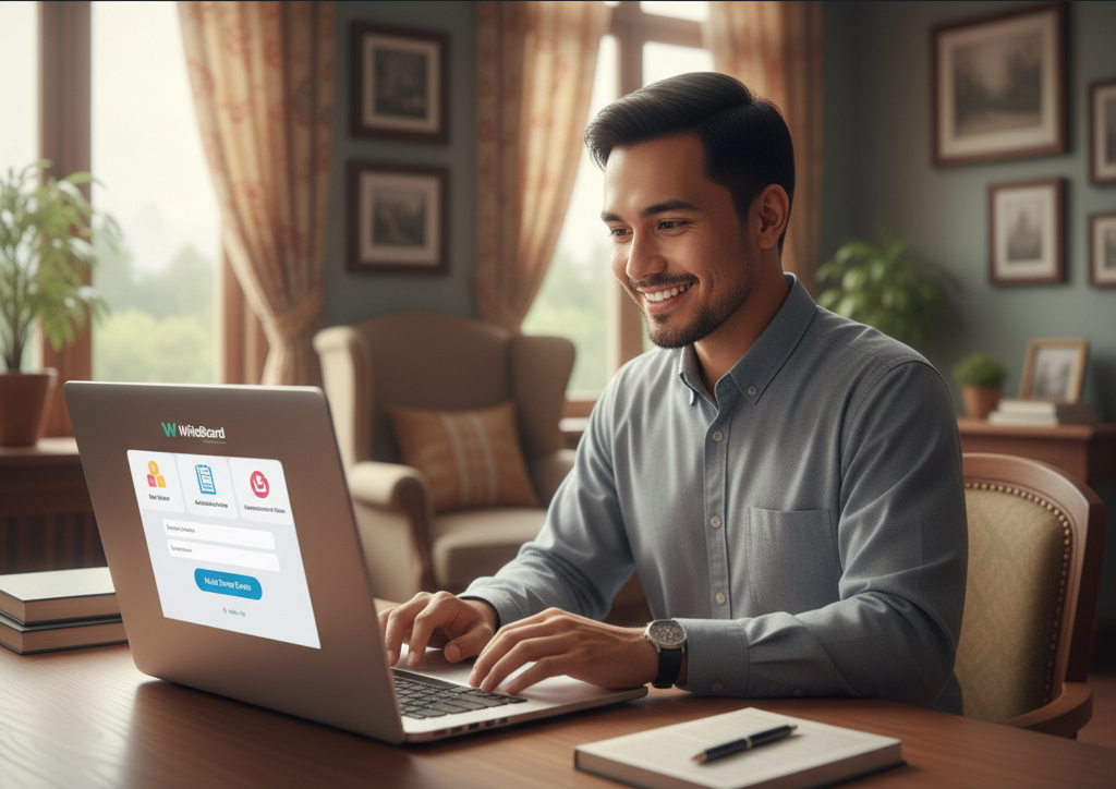 studi kasus sistem sekolah digital