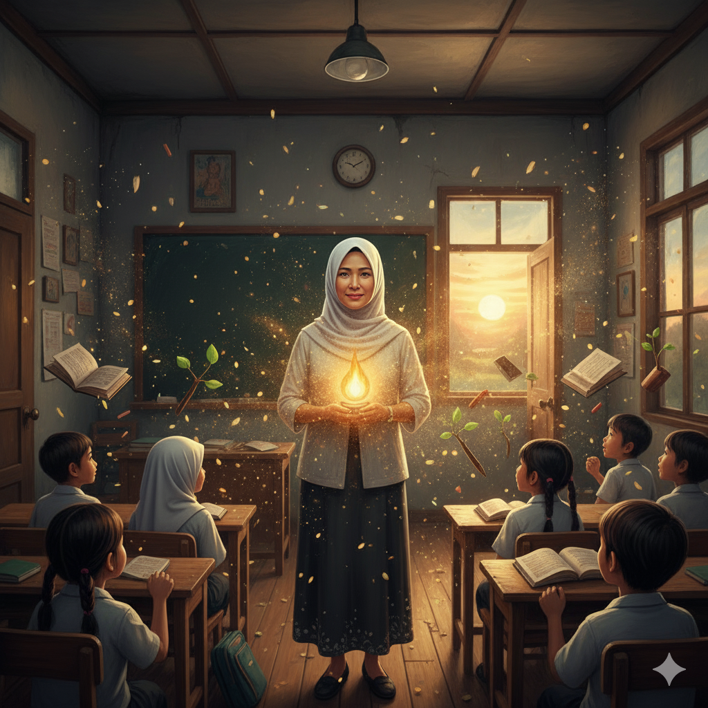 quotes motivasi untuk guru