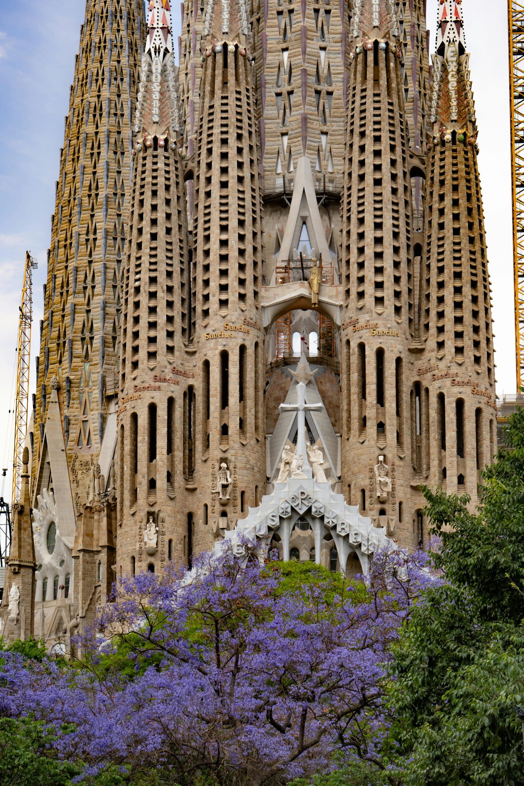 Basílica i Temple Expiatori de la Sagrada Família