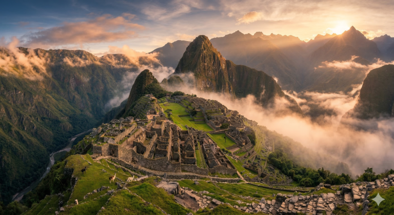 machu picchu