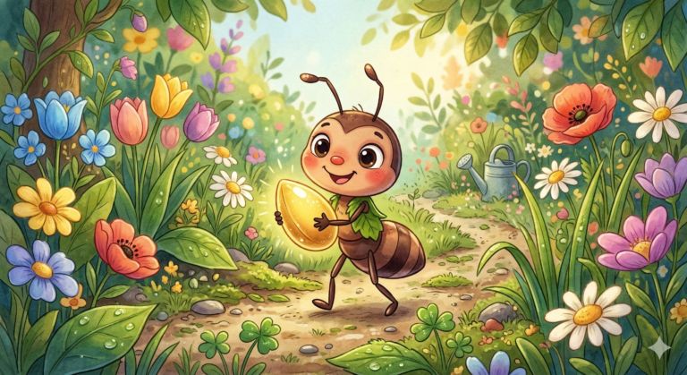 short english story for kids