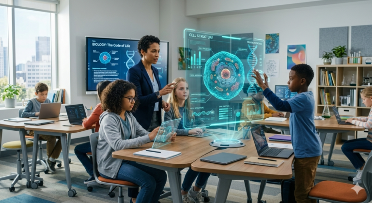 Artificial Intelligence dalam pendidikan