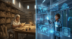 Perpustakaan Alexandria