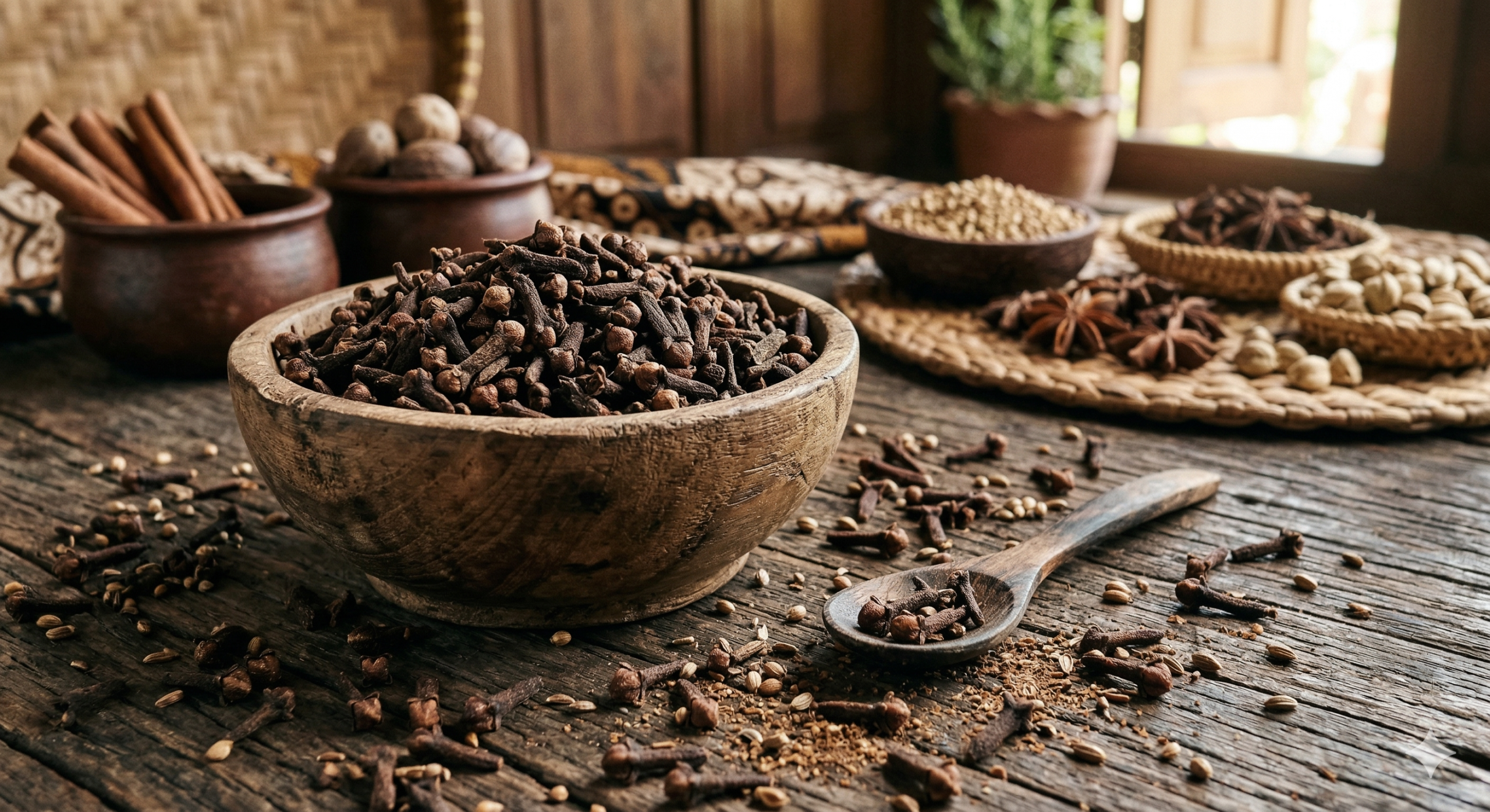 cengkeh rempah nusantara